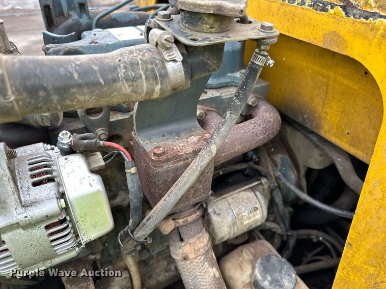 image for item DR4275 2006 Vibromax  W265 double drum vibratory roller