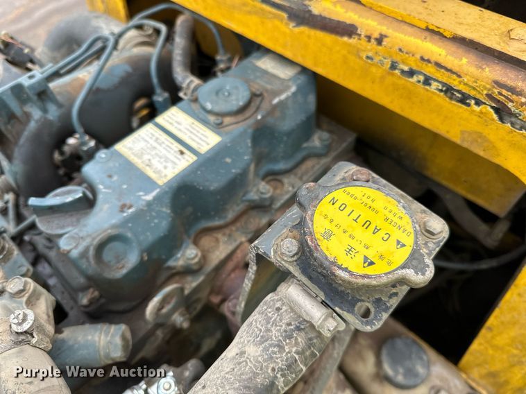 image for item DR4275 2006 Vibromax  W265 double drum vibratory roller