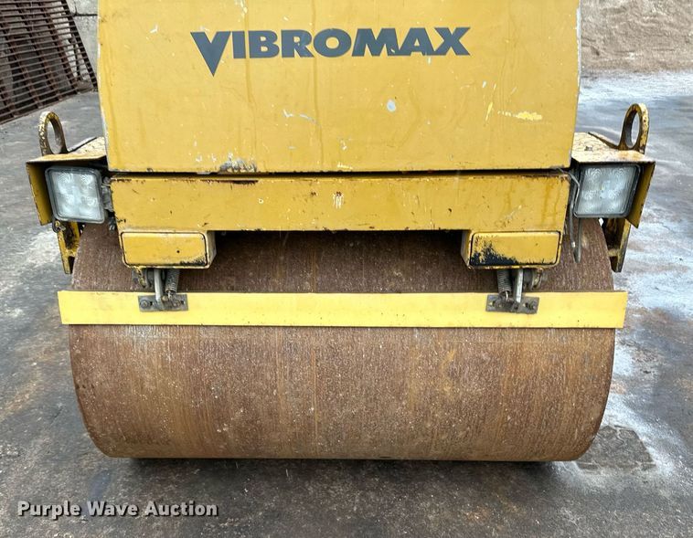 image for item DR4275 2006 Vibromax  W265 double drum vibratory roller