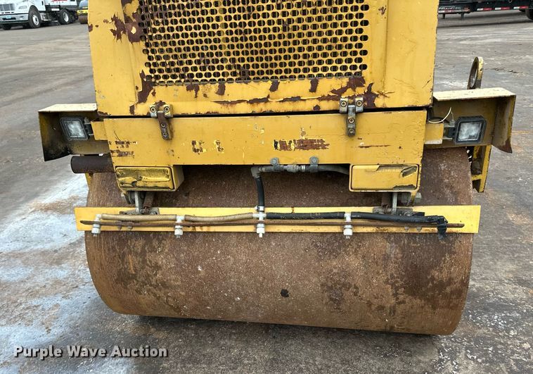 image for item DR4275 2006 Vibromax  W265 double drum vibratory roller