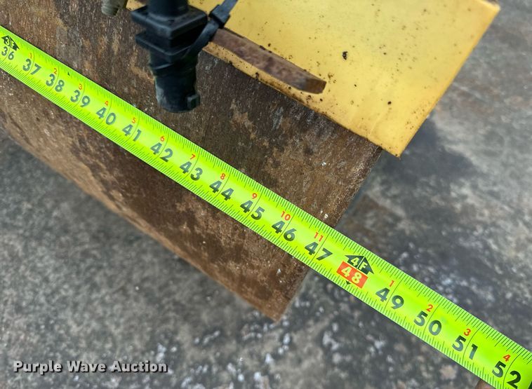 image for item DR4275 2006 Vibromax  W265 double drum vibratory roller