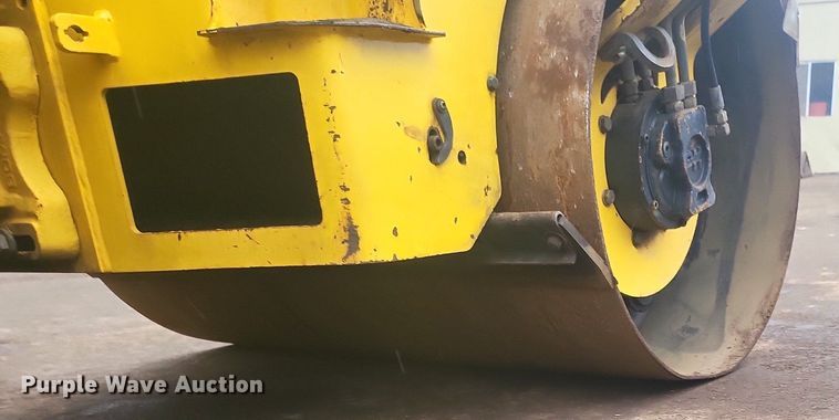 image for item DR4276 2016 Bomag BW 120 SLC-5 double drum vibratory roller