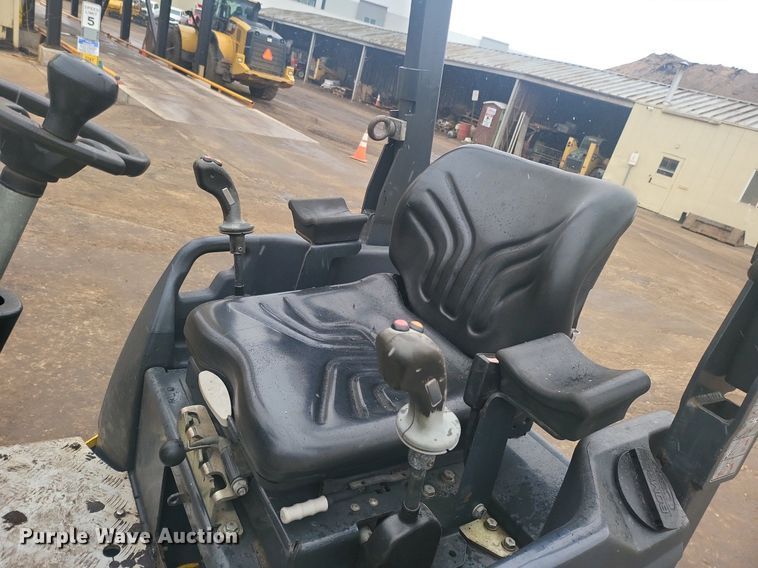 image for item DR4276 2016 Bomag BW 120 SLC-5 double drum vibratory roller