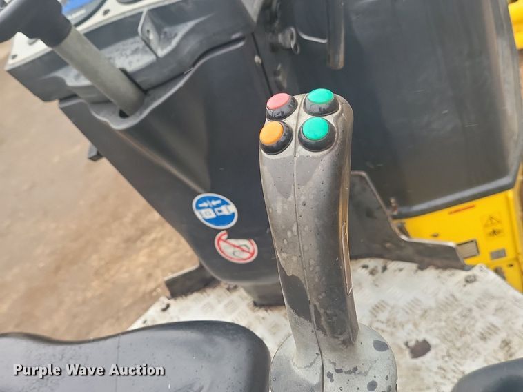 image for item DR4276 2016 Bomag BW 120 SLC-5 double drum vibratory roller