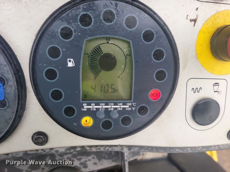 image for item DR4276 2016 Bomag BW 120 SLC-5 double drum vibratory roller