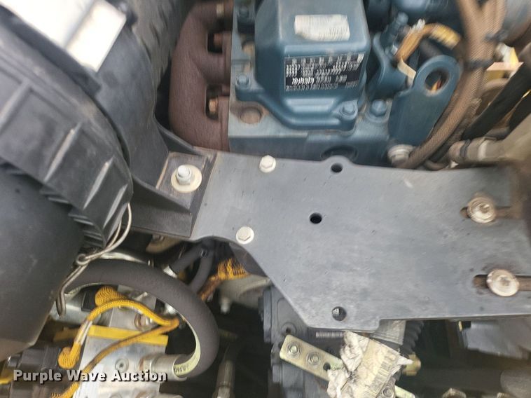 image for item DR4276 2016 Bomag BW 120 SLC-5 double drum vibratory roller