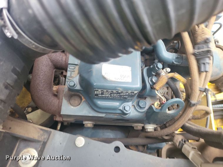 image for item DR4276 2016 Bomag BW 120 SLC-5 double drum vibratory roller