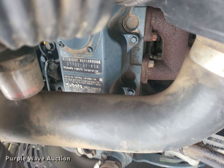 image for item DR4276 2016 Bomag BW 120 SLC-5 double drum vibratory roller