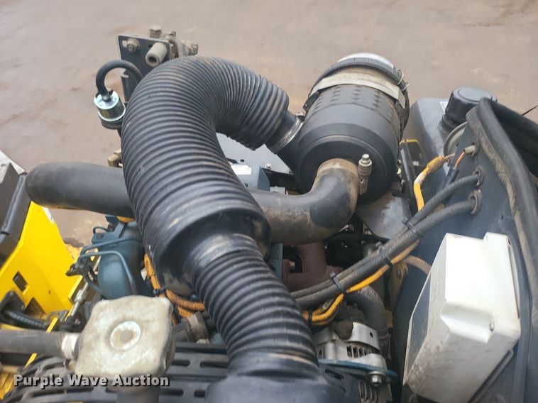 image for item DR4276 2016 Bomag BW 120 SLC-5 double drum vibratory roller