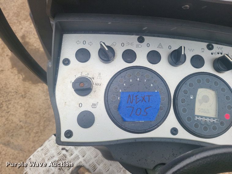 image for item DR4277 2022 Bomag BW 120 SLC-5 double drum vibratory roller