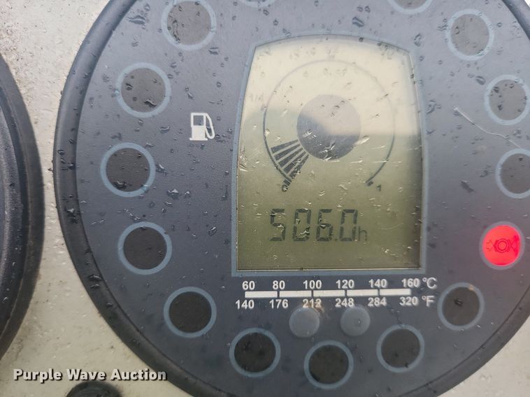 image for item DR4277 2022 Bomag BW 120 SLC-5 double drum vibratory roller