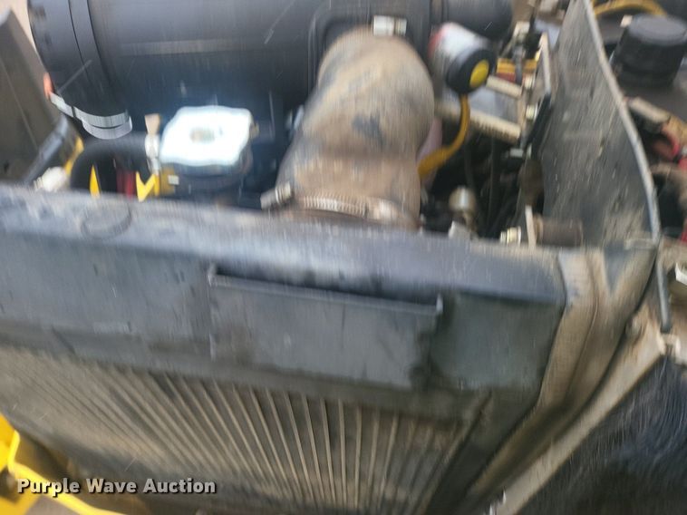 image for item DR4277 2022 Bomag BW 120 SLC-5 double drum vibratory roller