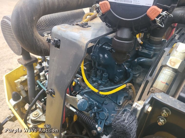 image for item DR4277 2022 Bomag BW 120 SLC-5 double drum vibratory roller