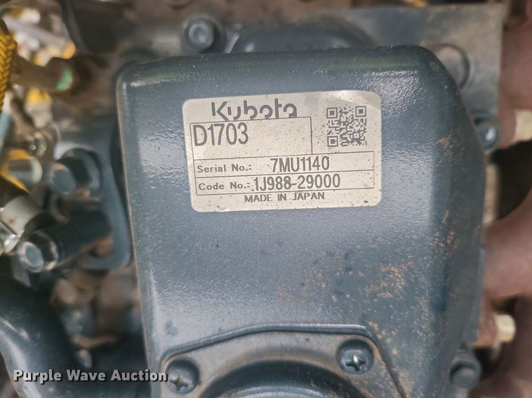 image for item DR4277 2022 Bomag BW 120 SLC-5 double drum vibratory roller