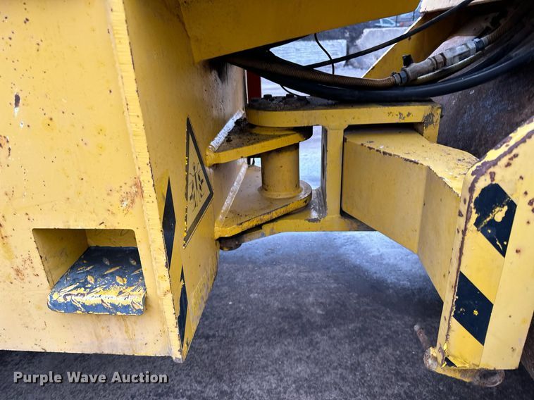 image for item DR4278 2002 Vibromax  W265 double drum vibratory roller