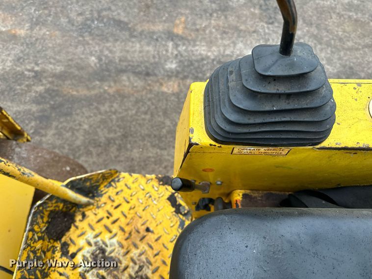 image for item DR4278 2002 Vibromax  W265 double drum vibratory roller