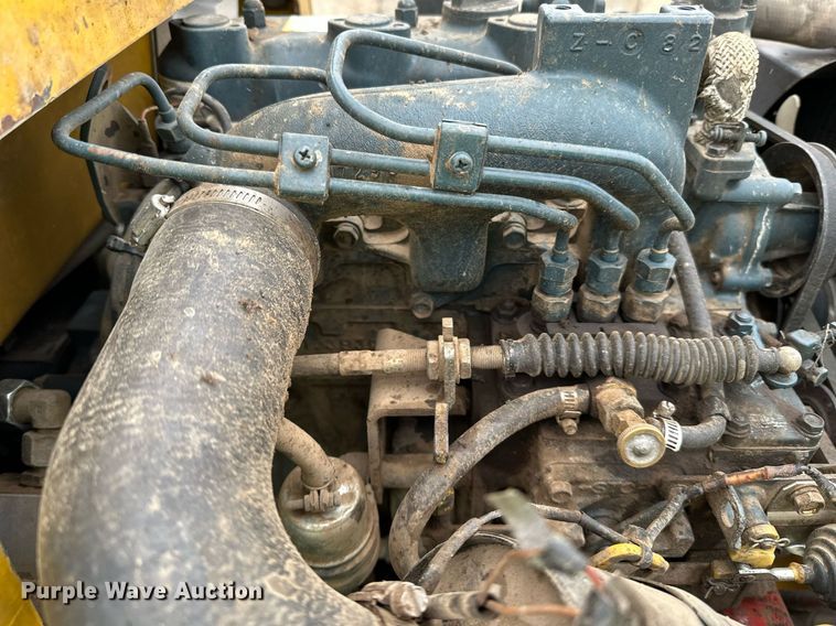 image for item DR4278 2002 Vibromax  W265 double drum vibratory roller