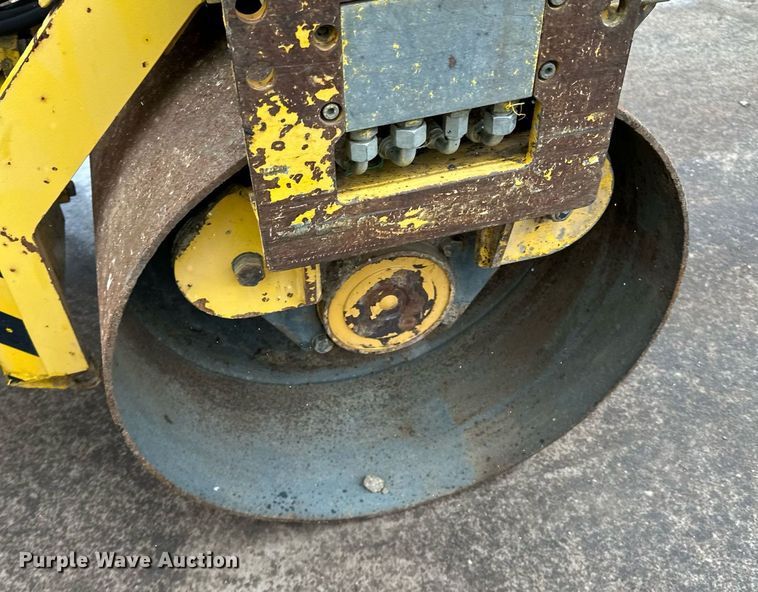 image for item DR4278 2002 Vibromax  W265 double drum vibratory roller