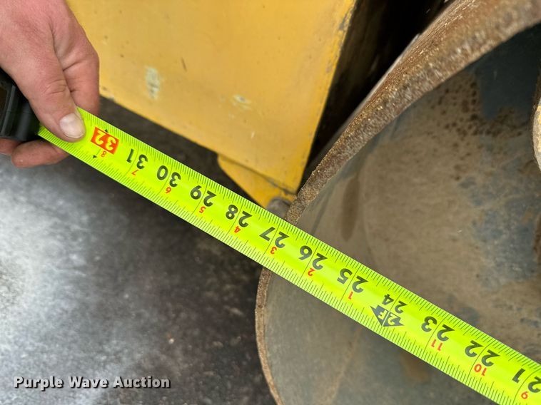 image for item DR4278 2002 Vibromax  W265 double drum vibratory roller