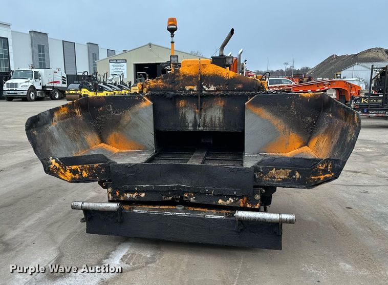 image for item DR4279 2005 Lee Boy  5000 Path Master paver