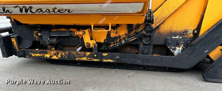 image for item DR4279 2005 Lee Boy  5000 Path Master paver