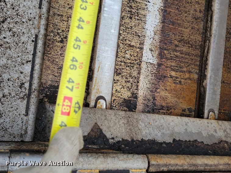 image for item DR4280 2022 Weiler P385B paver