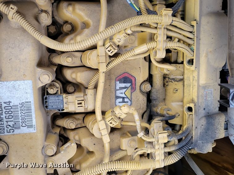 image for item DR4280 2022 Weiler P385B paver