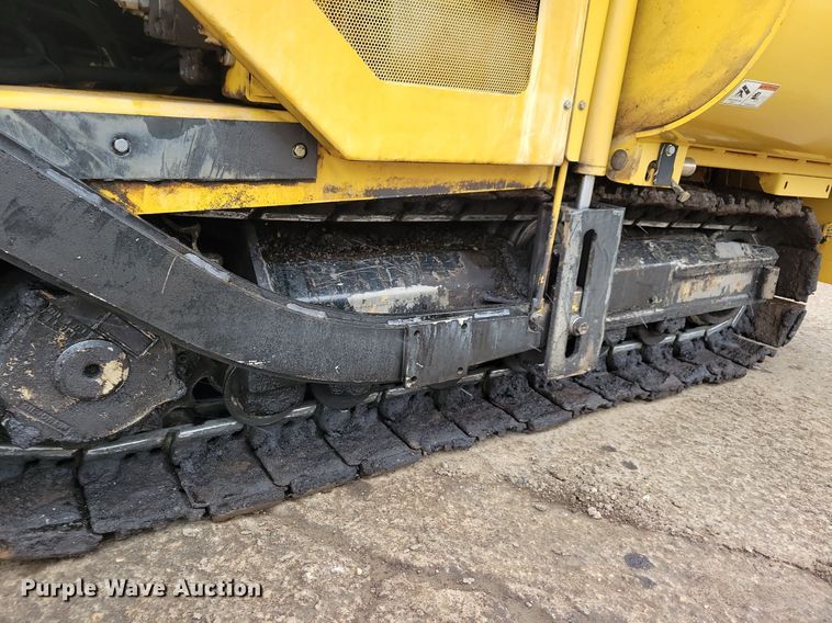 image for item DR4280 2022 Weiler P385B paver