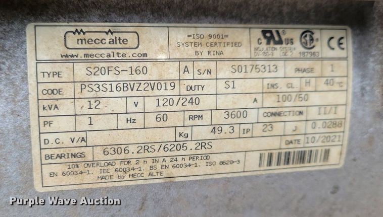 image for item DR4280 2022 Weiler P385B paver