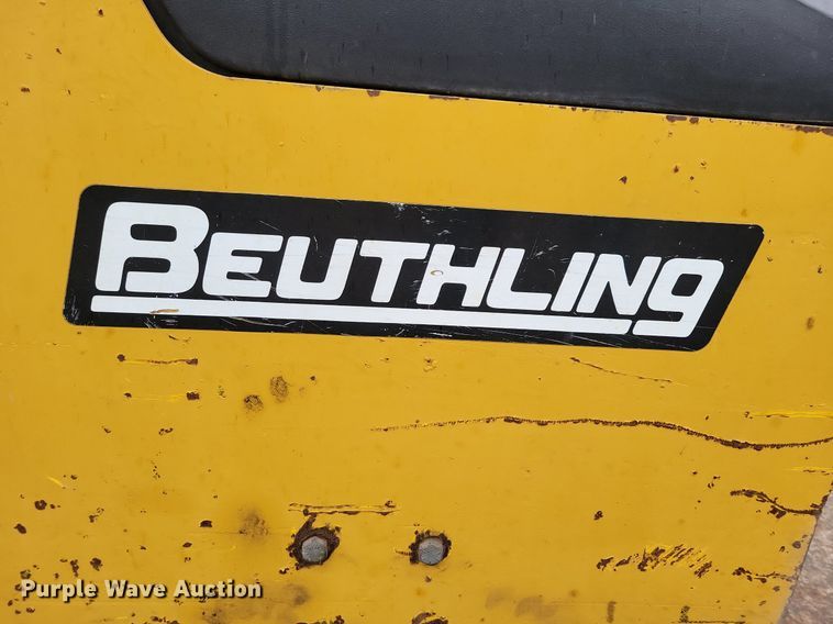 image for item DR4281 2004 Beuthling B105 double drum roller