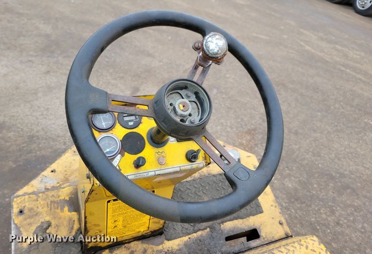 image for item DR4281 2004 Beuthling B105 double drum roller