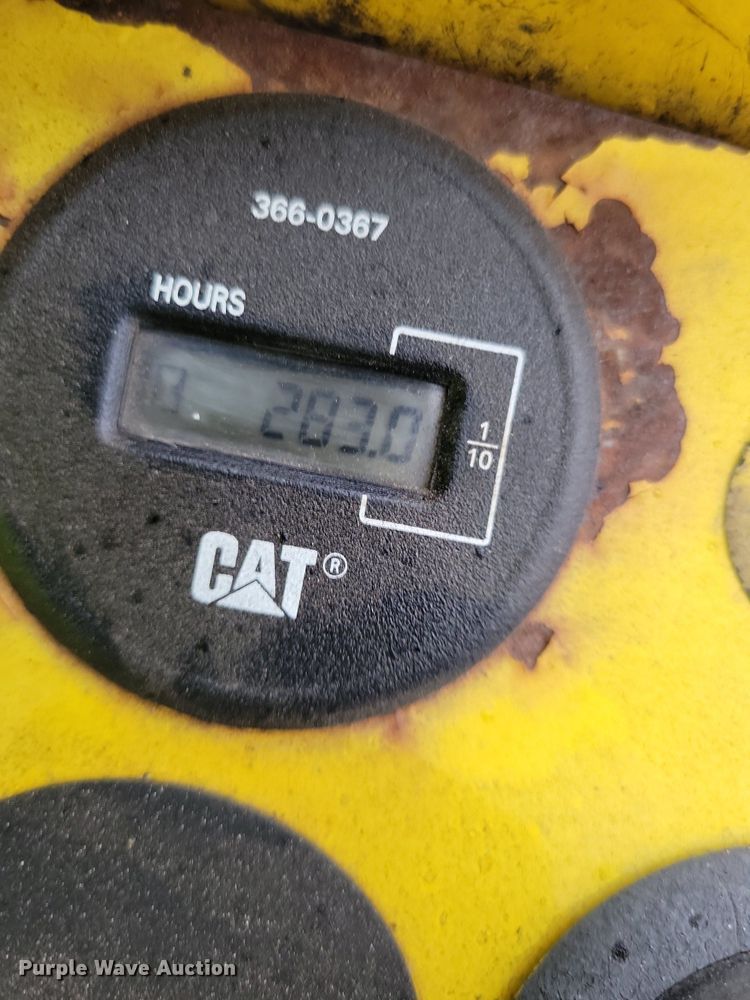 image for item DR4281 2004 Beuthling B105 double drum roller