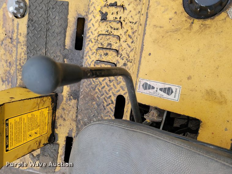 image for item DR4281 2004 Beuthling B105 double drum roller