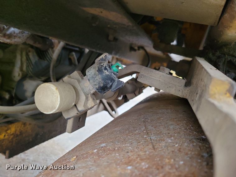 image for item DR4281 2004 Beuthling B105 double drum roller