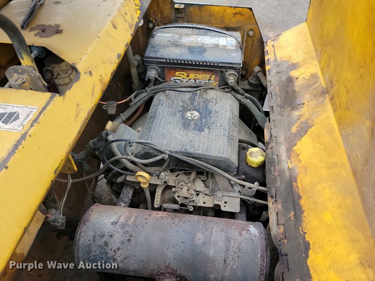 image for item DR4281 2004 Beuthling B105 double drum roller