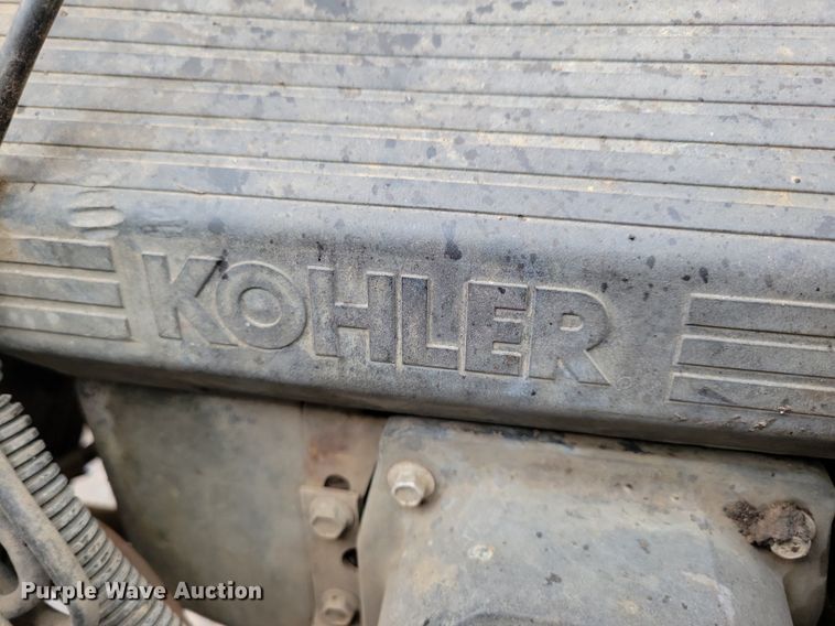 image for item DR4281 2004 Beuthling B105 double drum roller