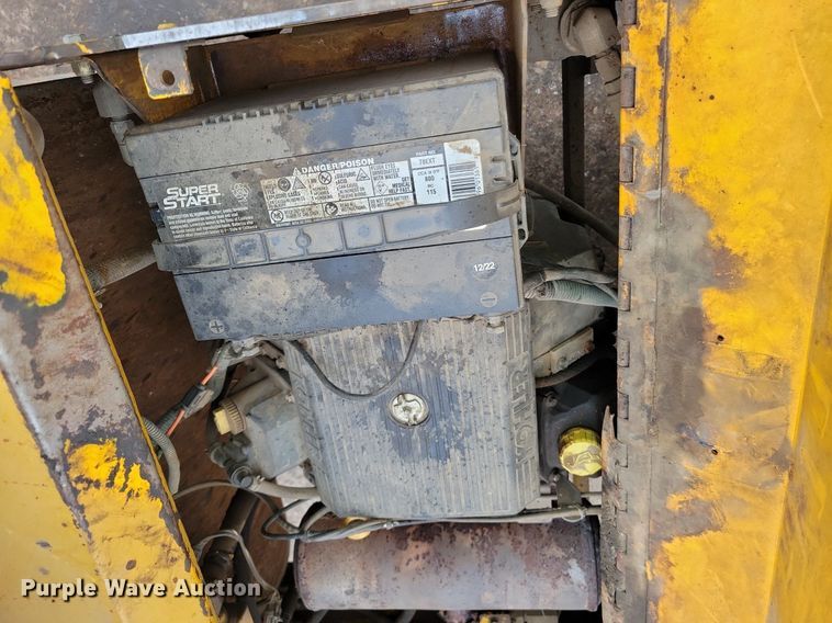 image for item DR4281 2004 Beuthling B105 double drum roller