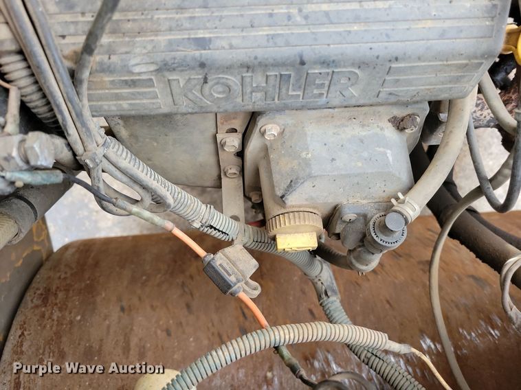 image for item DR4281 2004 Beuthling B105 double drum roller