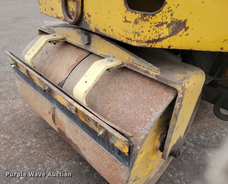 image for item DR4281 2004 Beuthling B105 double drum roller