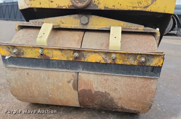 image for item DR4281 2004 Beuthling B105 double drum roller