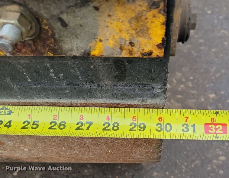 image for item DR4281 2004 Beuthling B105 double drum roller