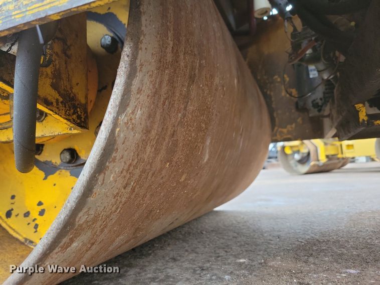 image for item DR4281 2004 Beuthling B105 double drum roller