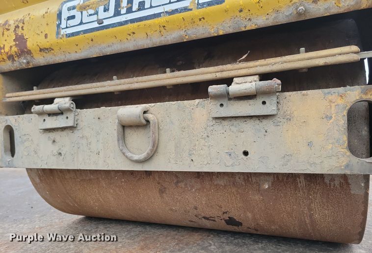 image for item DR4281 2004 Beuthling B105 double drum roller