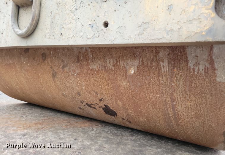 image for item DR4281 2004 Beuthling B105 double drum roller