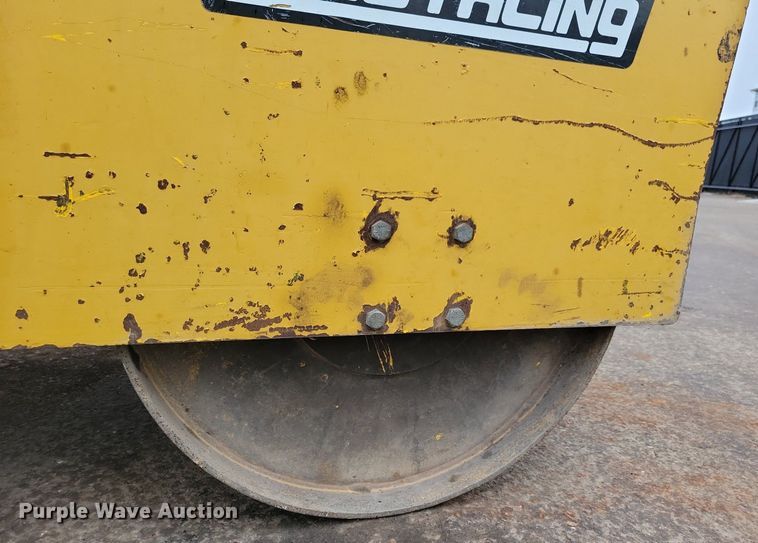 image for item DR4281 2004 Beuthling B105 double drum roller