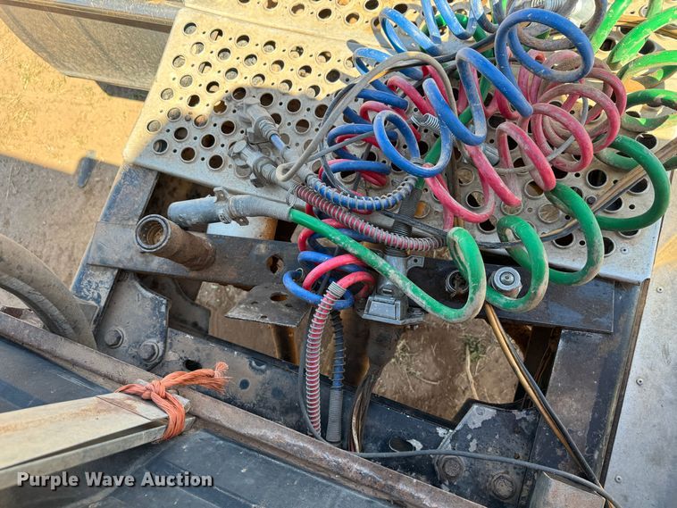 image for item DK6803 1998 Kenworth T800 semi truck