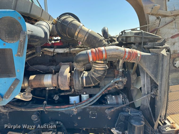 image for item DK6803 1998 Kenworth T800 semi truck