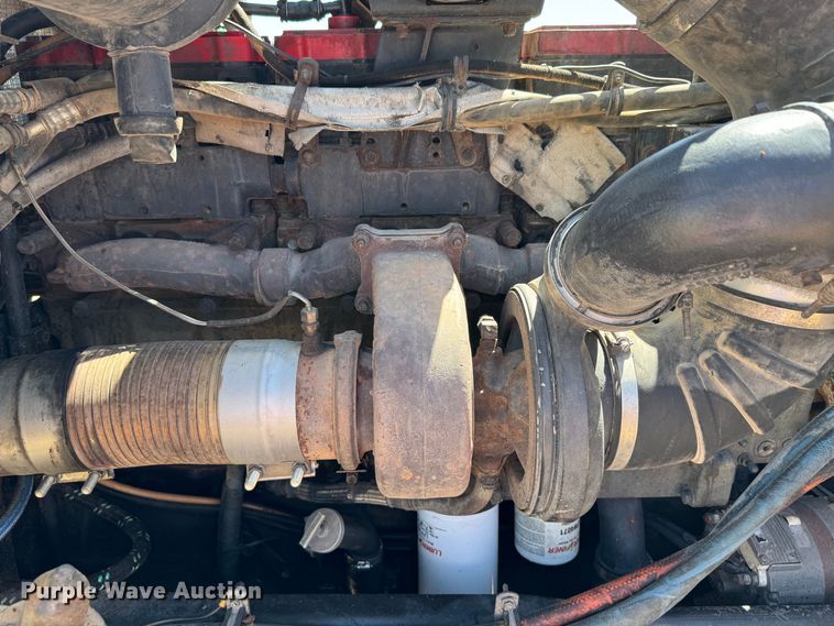 image for item DK6803 1998 Kenworth T800 semi truck