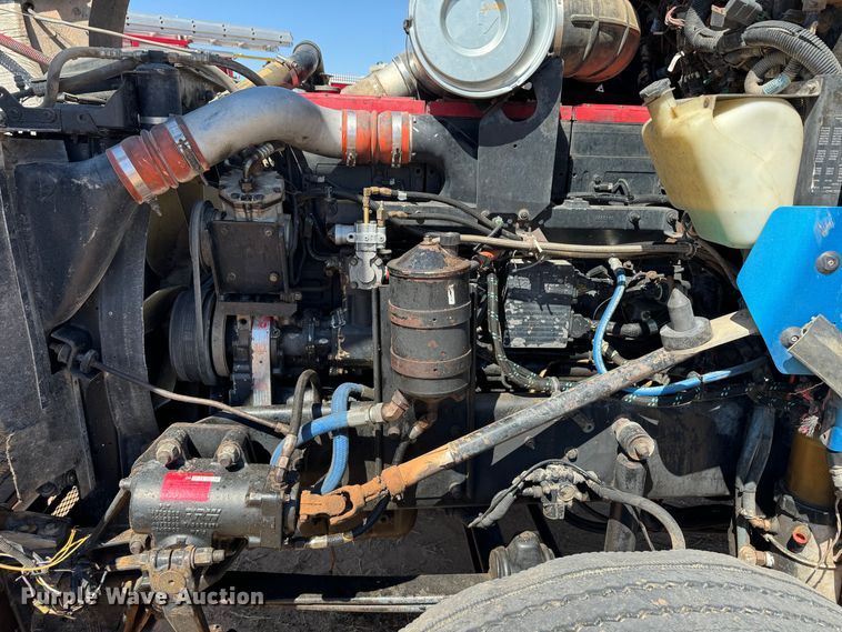 image for item DK6803 1998 Kenworth T800 semi truck