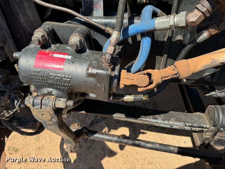 image for item DK6803 1998 Kenworth T800 semi truck